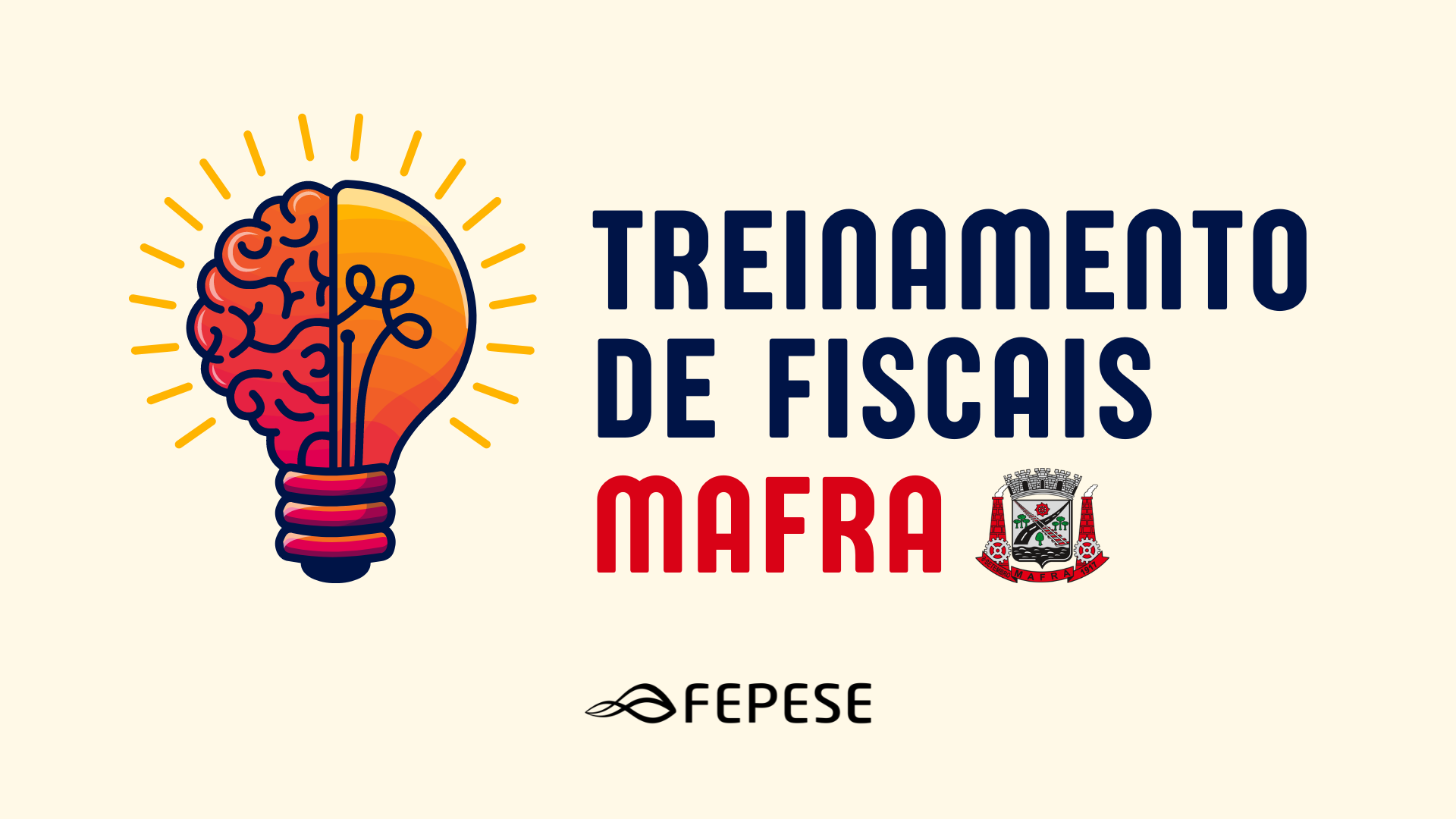 Treinamento para Fiscais | Mafra